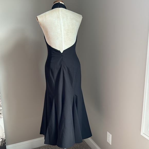 Milly Penelope high neck Cady dress - Picture 6 of 8